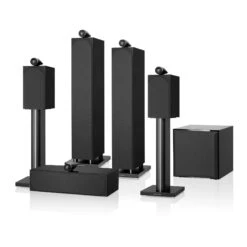 B&W 702 S3 5.1 Speaker Package