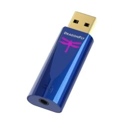 AudioQuest DragonFly Cobalt USB DAC / Headphone Amplifier