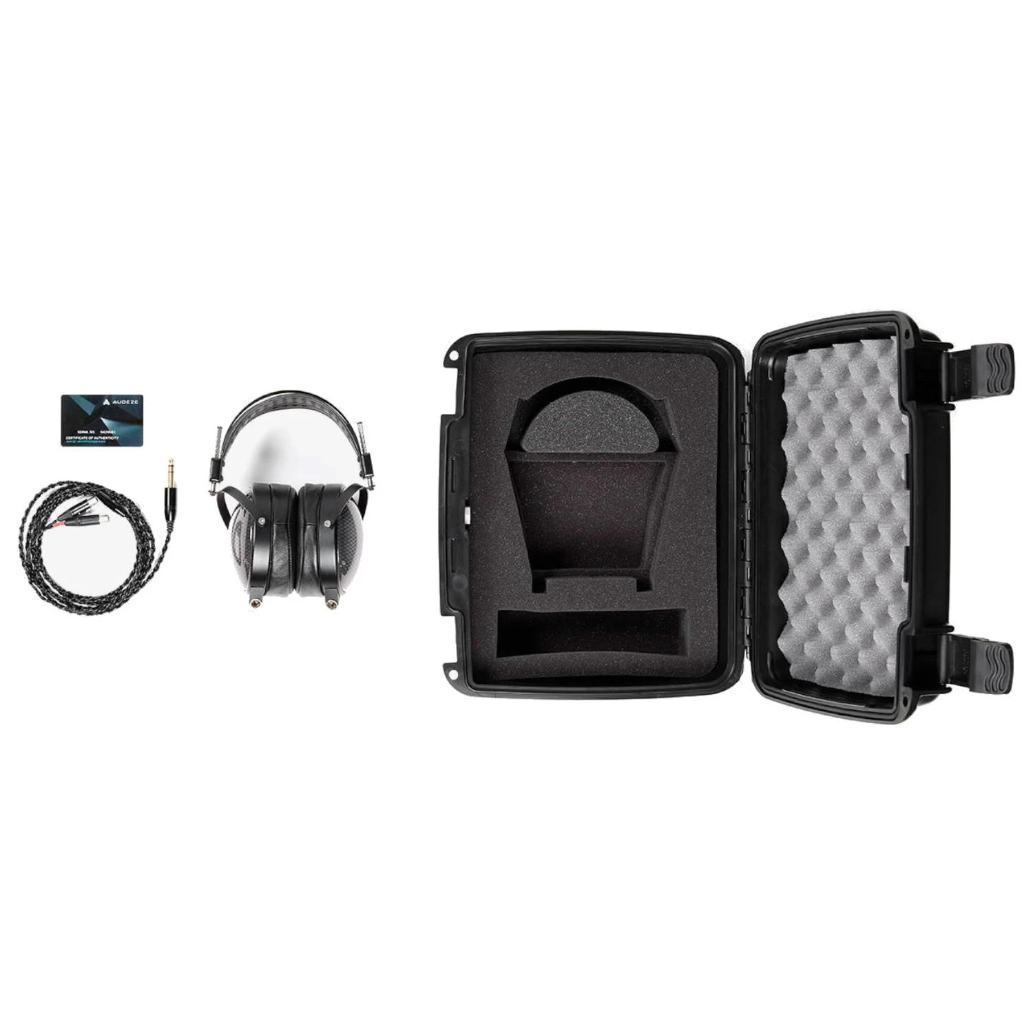 Audeze LCD-XC Over-Ear Headphones (Closed Back) - Image 2