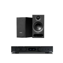 Audiolab 6000A Amplifier PMC Prodigy1 Speakers