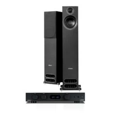 Audiolab 6000A Amplifier PMC Prodigy5 Speakers