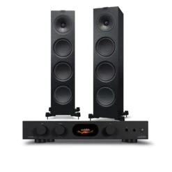 Audiolab 7000A AmplifierKEF Q950 Speakers