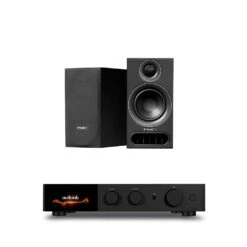 Audiolab 9000A Amplifier PMC Prodigy1 Speakers