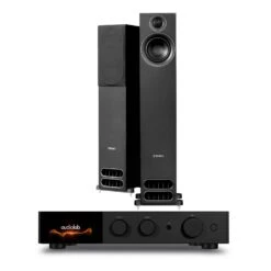 Audiolab 9000A Amplifier PMC Prodigy5 Speakers