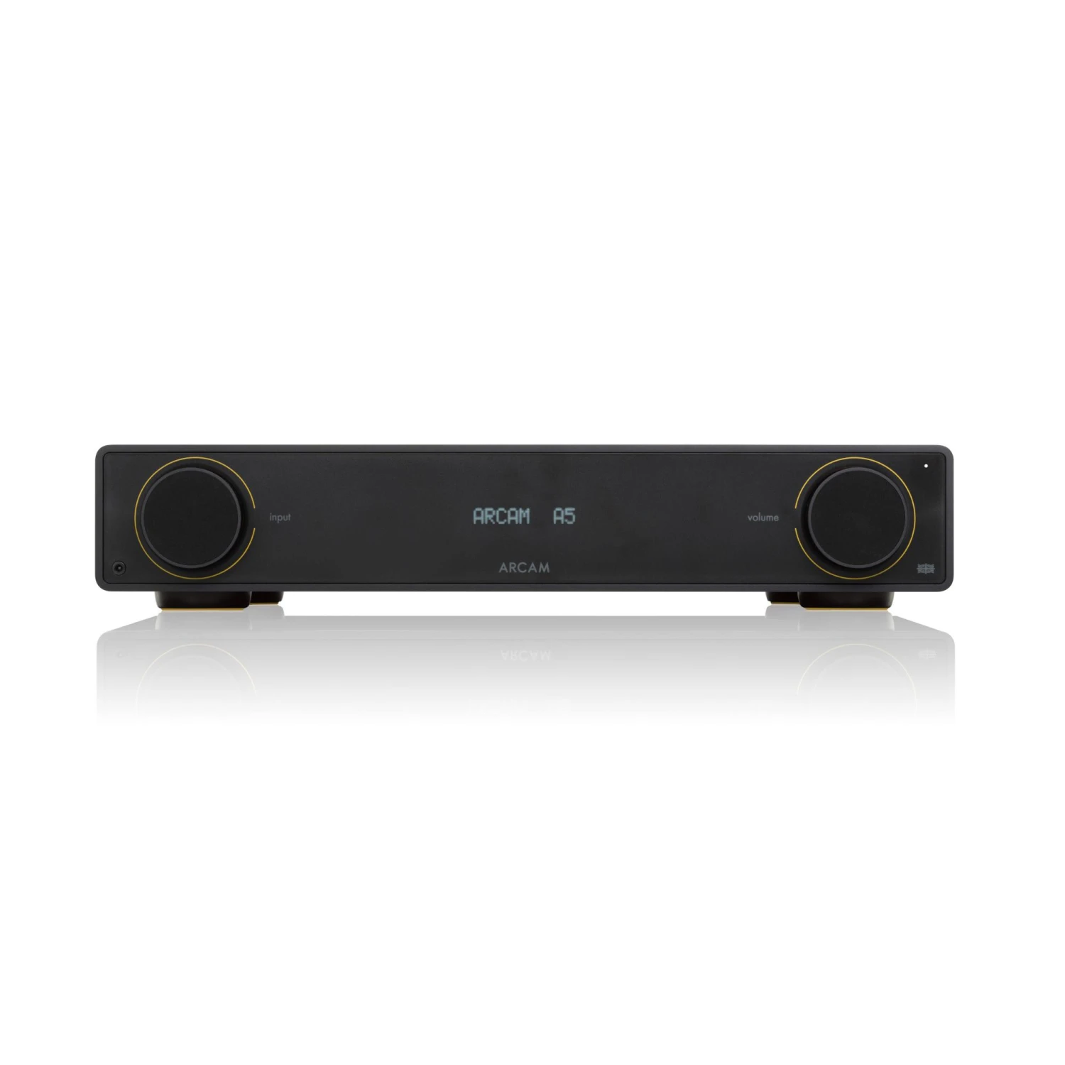 Arcam A5 Amplifier - Image 4
