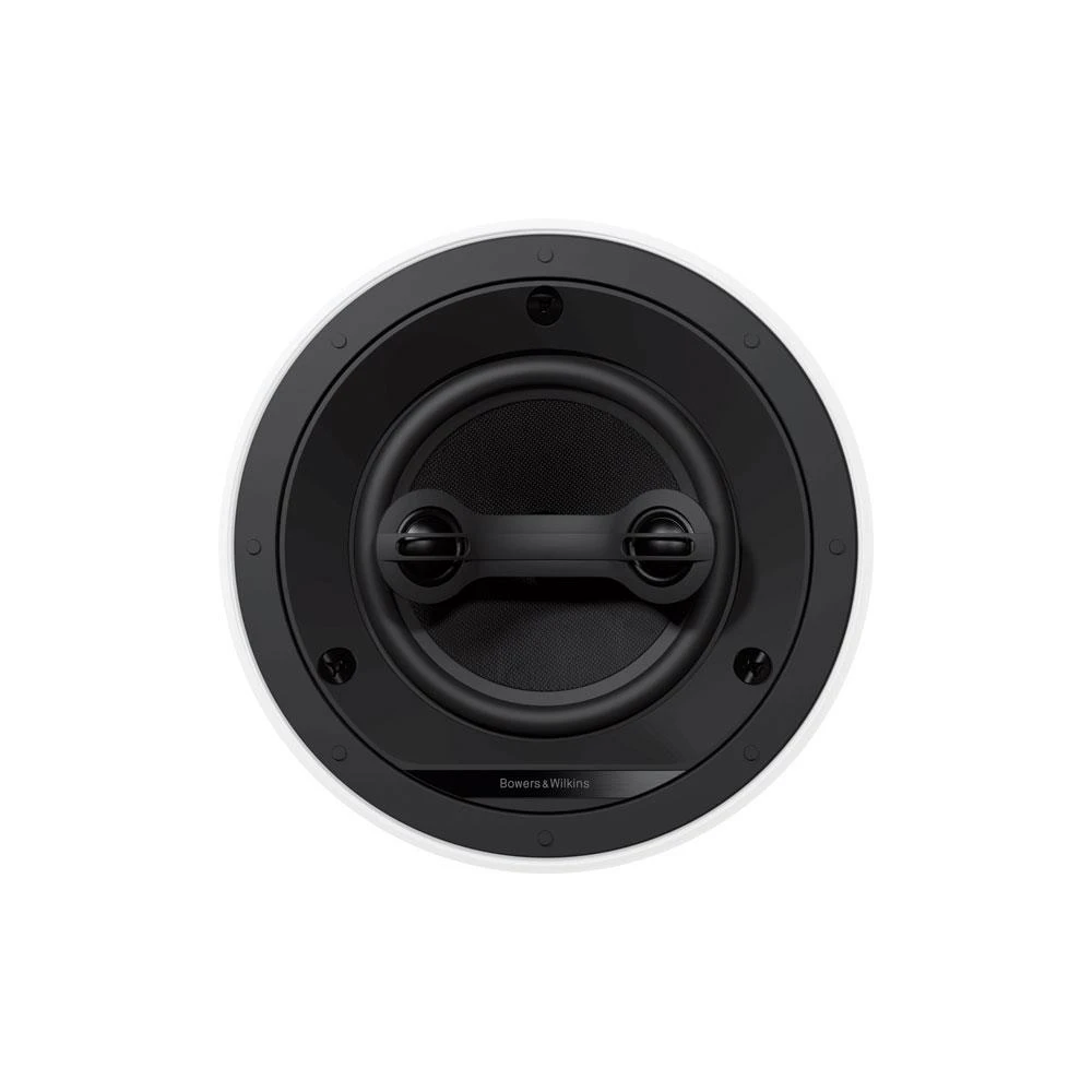B&W Bowers & Wilkins CCM664SR In-Ceiling Stereo Speaker (Single)