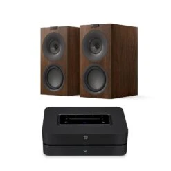 Bluesound POWERNODE KEF LS50 Meta Speakers