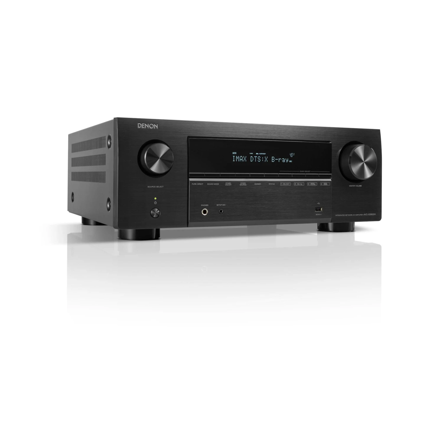 Denon AVC-X3800H AV Amplifier - Image 2