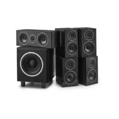Wharfedale Diamond 12.1 HCP 5.1 Speaker Package