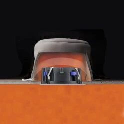 HOODY 2 Ceiling Speaker Acoustic Fire Hood