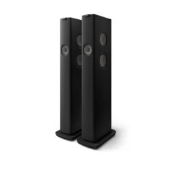 KEF LS60 Wireless (Black) Speakers