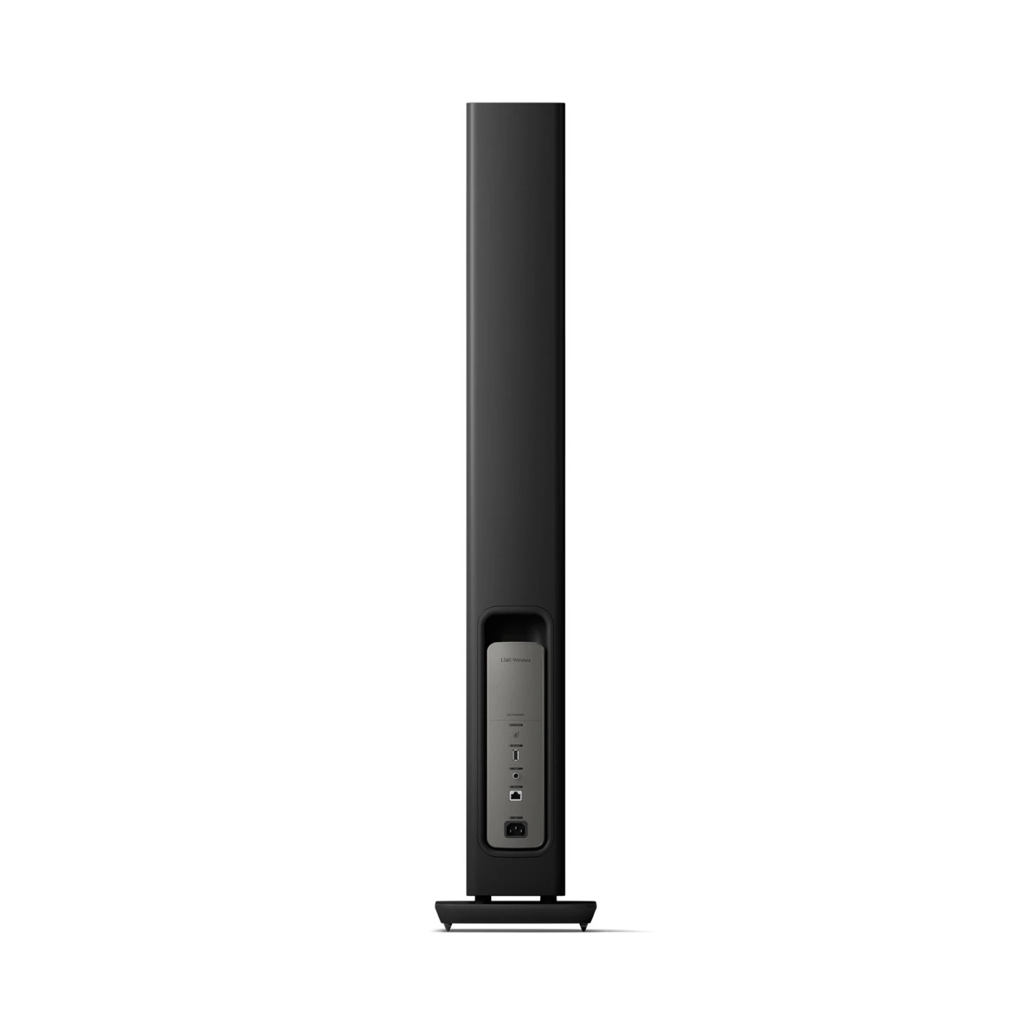 KEF LS60 Wireless (Black) Speakers - Image 4