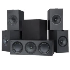 KEF Q350 AV 5.1 Speaker Package