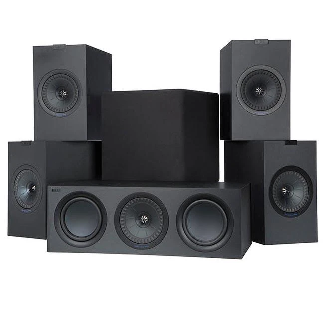 KEF Q350 AV 5.1 Speaker Package