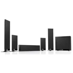 KEF T205 5.1 Speaker Package