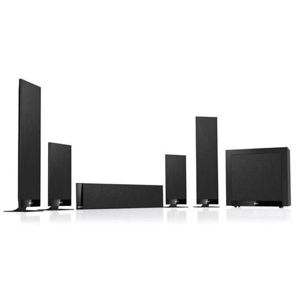 KEF T205 5.1 Speaker Package
