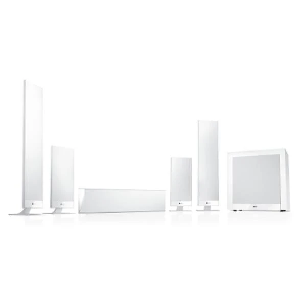 KEF T205 5.1 Speaker Package - Image 2