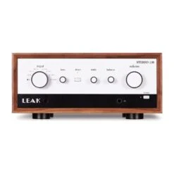 LEAK STEREO 130 (Walnut) Integrated Amplifier