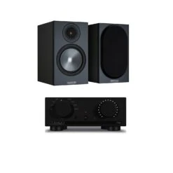 Mission 778X Amplifier Monitor Audio Bronze 50 Speakers