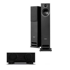 Mission 778X Amplifier PMC Prodigy5 Speakers