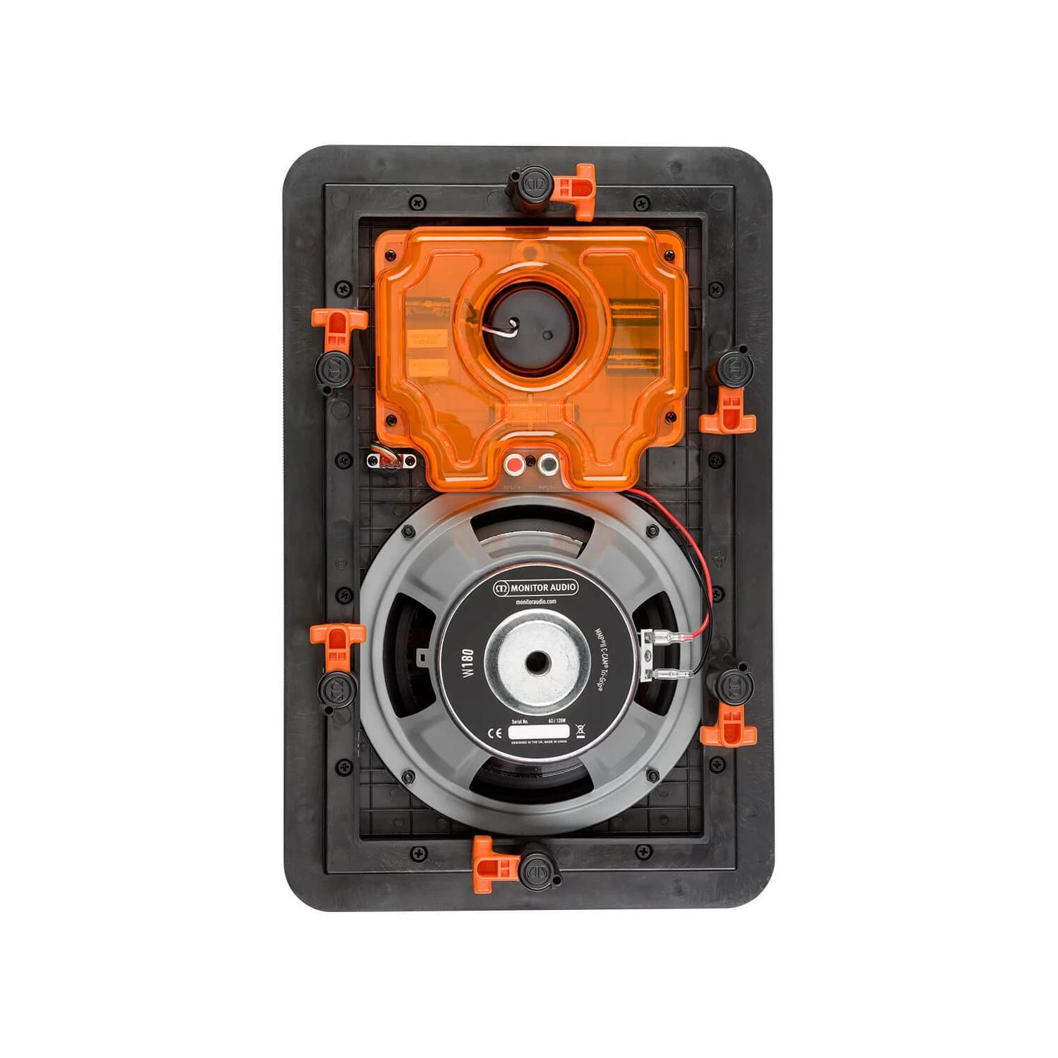 Monitor Audio W180 In-Wall Speaker (Single) - Image 4