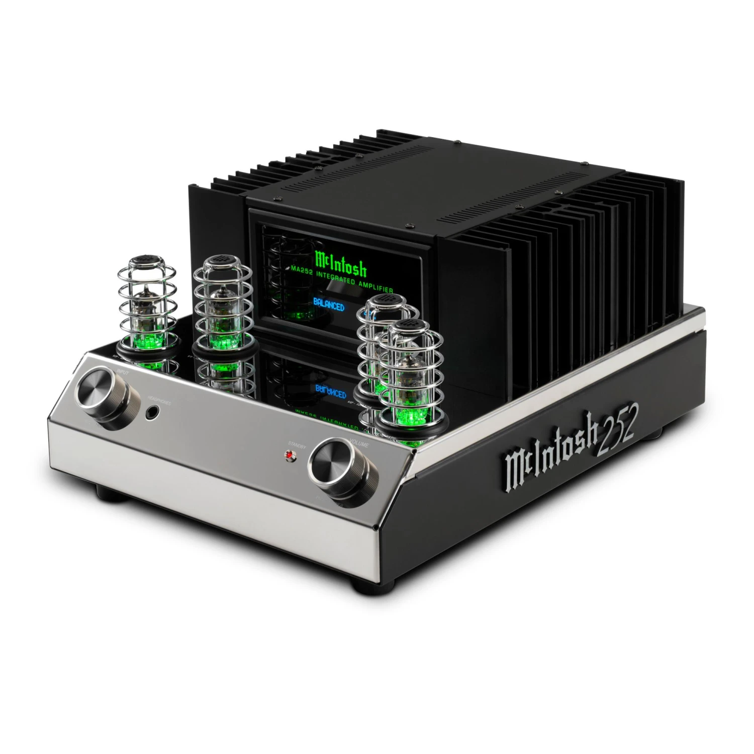 McIntosh MA252 Hybrid Integrated Amplifier