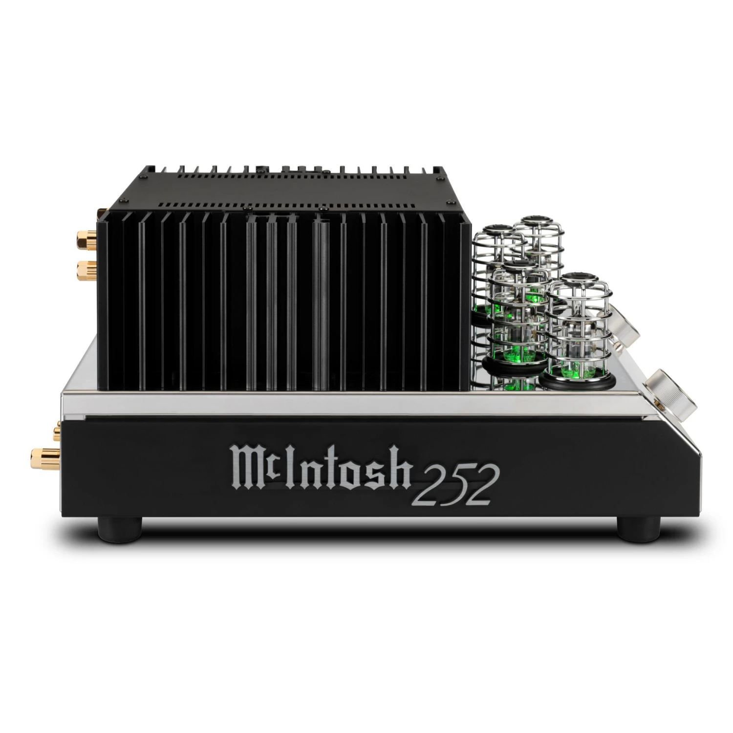 McIntosh MA252 Hybrid Integrated Amplifier - Image 3