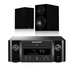 Marantz Melody X (M-CR612) System Wharfedale Diamond 12.1