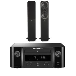 Marantz Melody X (M-CR612) System Q Acoustics 3050i Speakers