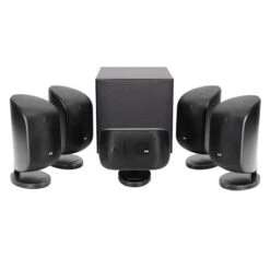 B&W Bowers & Wilkins MT-50 5.1 Speaker Package