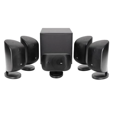 B&W Bowers & Wilkins MT-50 5.1 Speaker Package