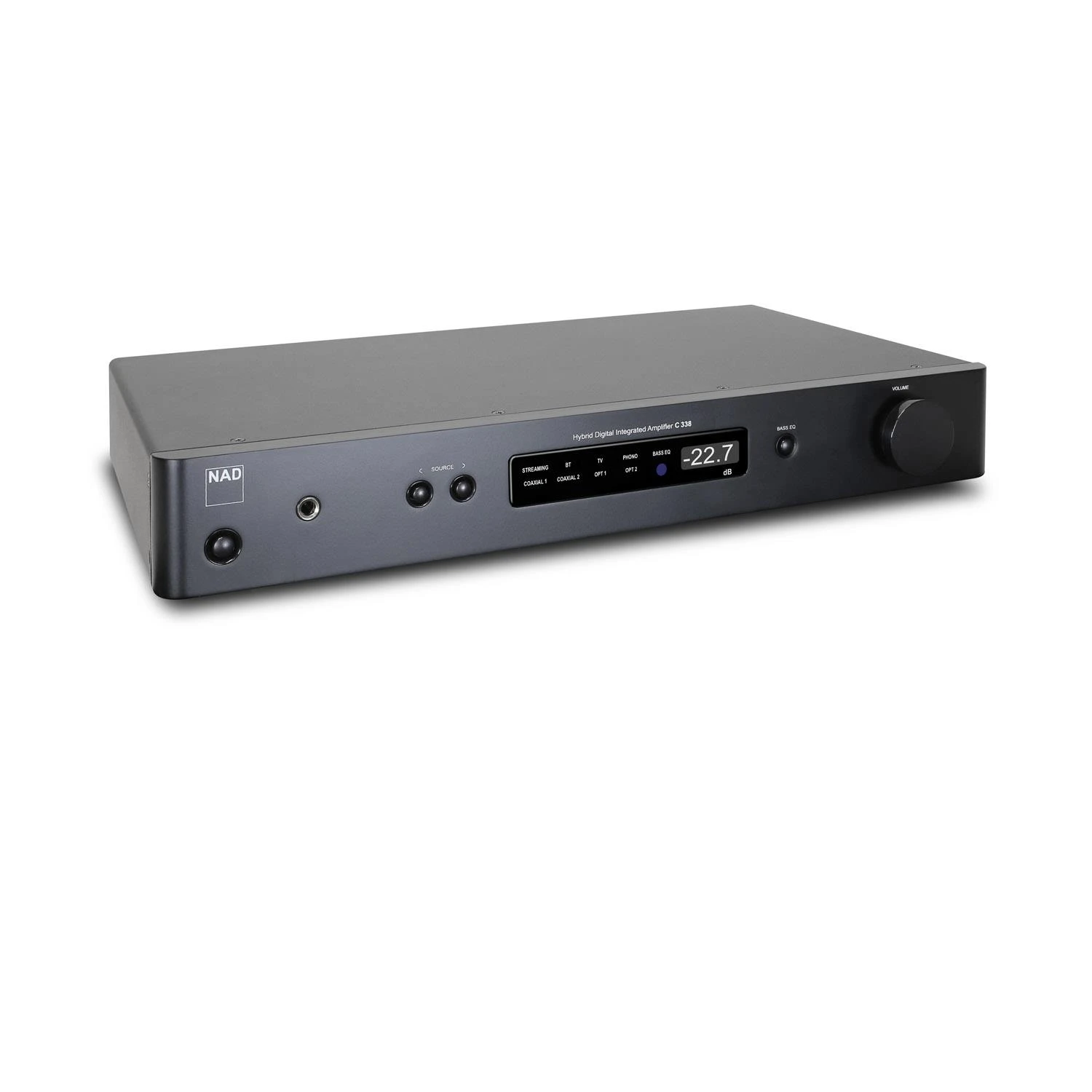 NAD C 338 Integrated Amplifier With DAC - Image 4
