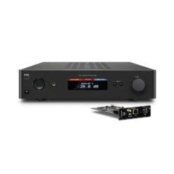 NAD C 368 Integrated Amplifier NAD MDC BluOS 2i Module
