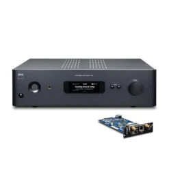 NAD C 399 Integrated Amplifier NAD MDC2 BluOS-D Module