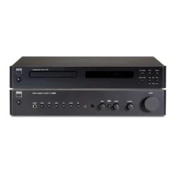 NAD C 538 CD Player C 316BEE V2 Integrated Amplifier