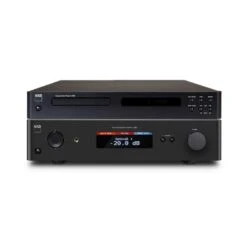 NAD C 538 CD Player C 368 Integrated Amplifier / DAC