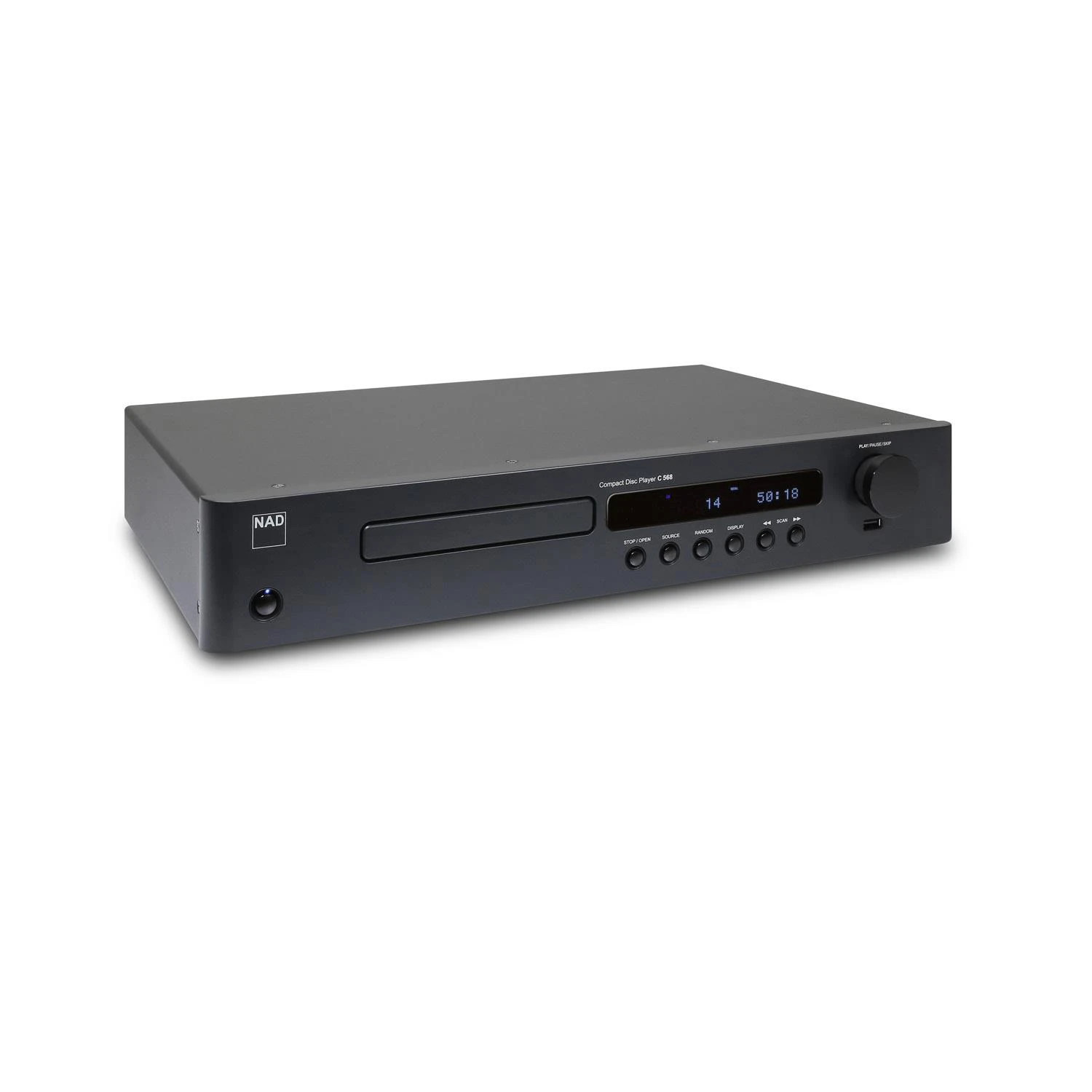 NAD C 568 CD Player - Image 2