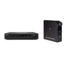 NAD C 568 CD Player D 3045 Integrated Amplifier / DAC