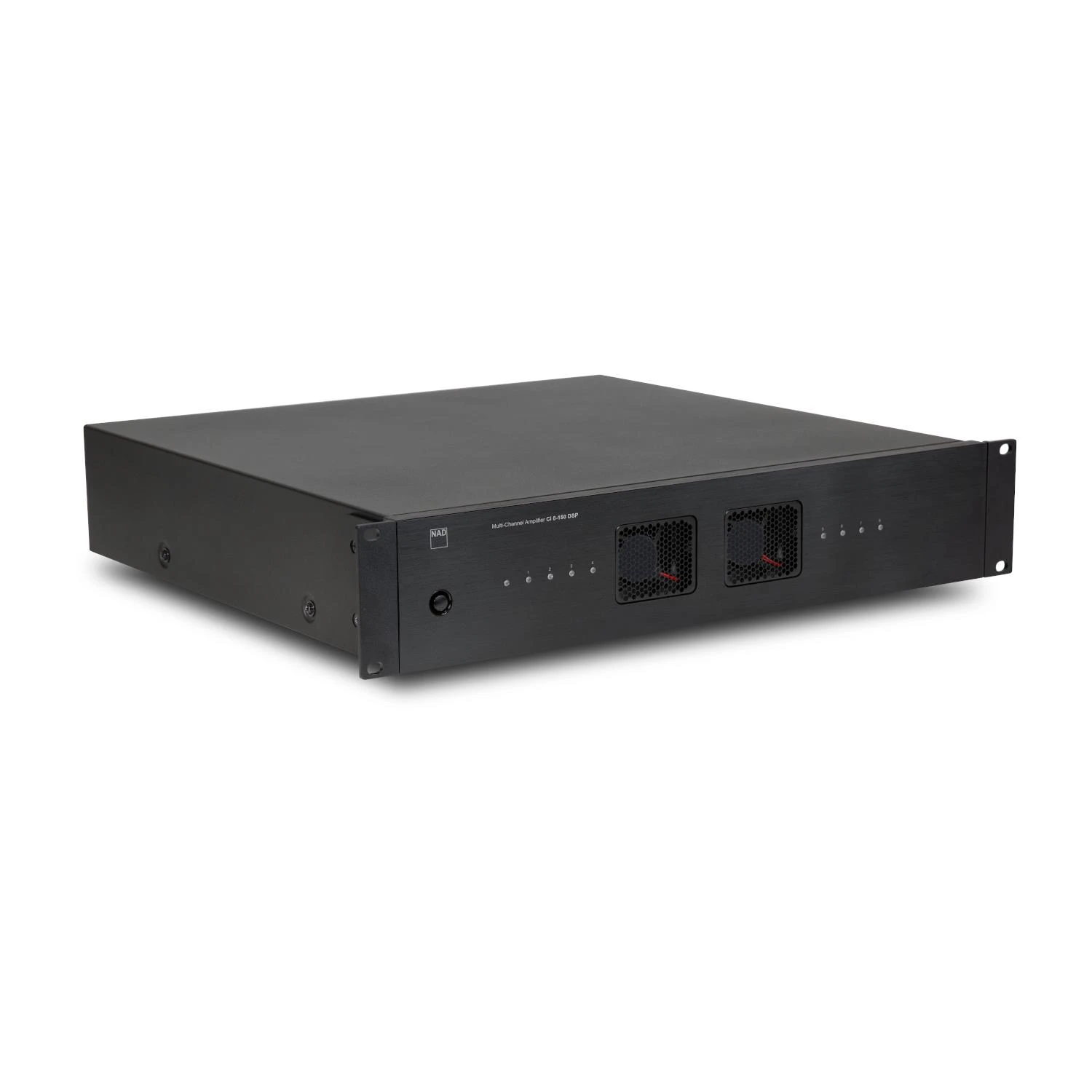 NAD CI 8-150 8 Channel Power Amplifier - Image 3