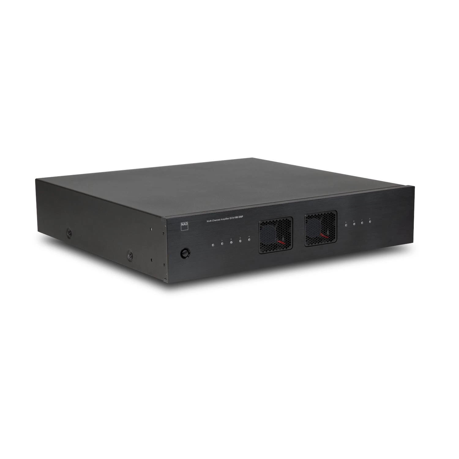 NAD CI 8-150 8 Channel Power Amplifier - Image 4
