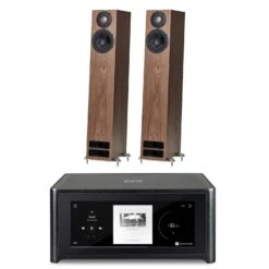 NAD M10 V2 Streaming System PMC Twenty5 23i Speakers