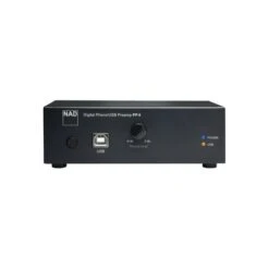 NAD PP 4 Digital Phono Preamp With USB Out