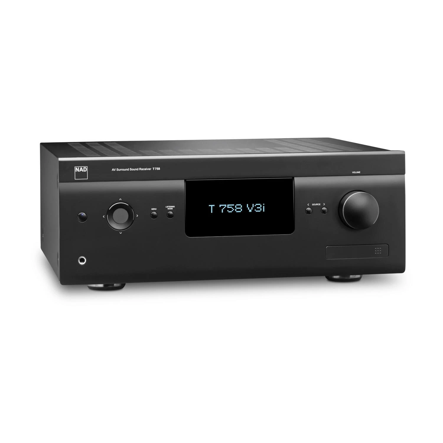 NAD T 758 V3i AV Receiver - Image 2