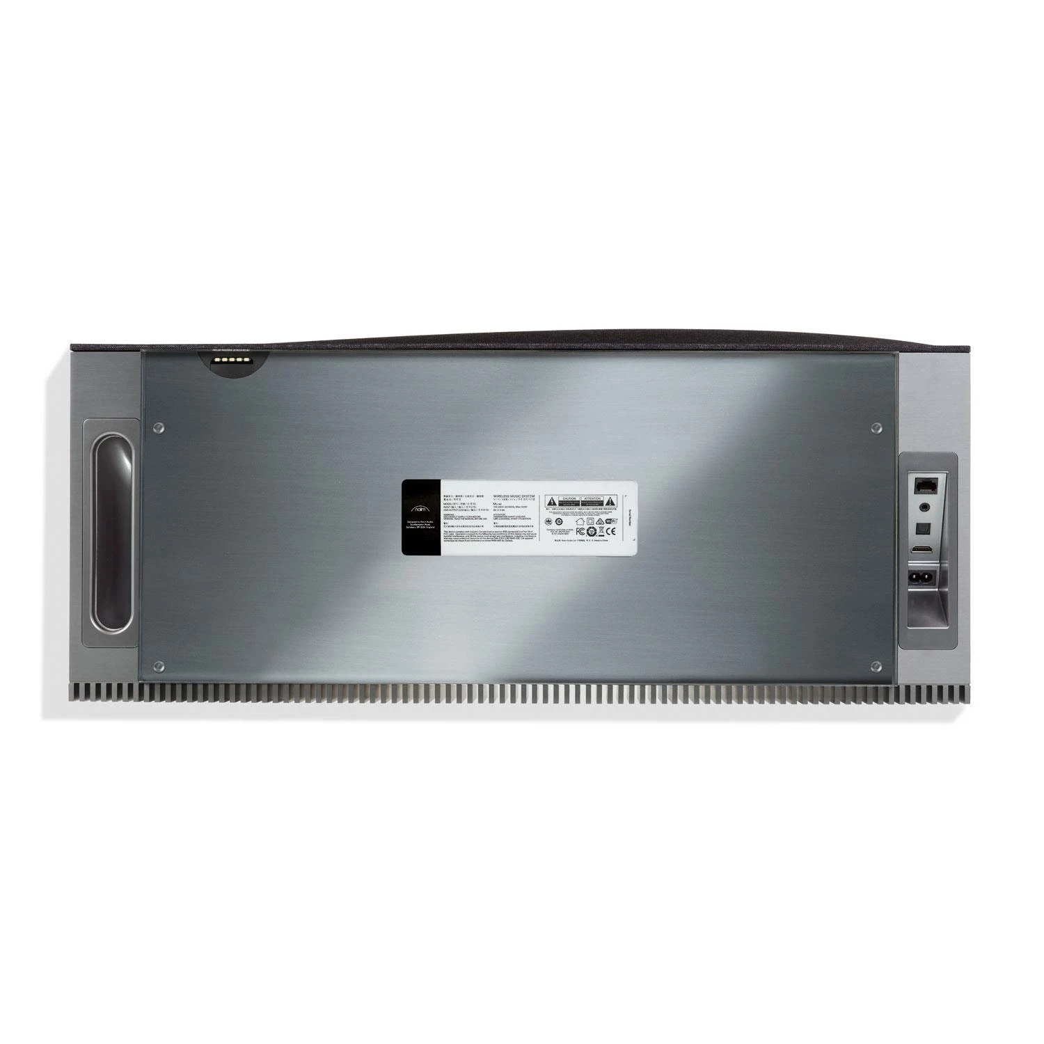 Naim Mu-so 2nd Generation Wireless Speaker - Image 4