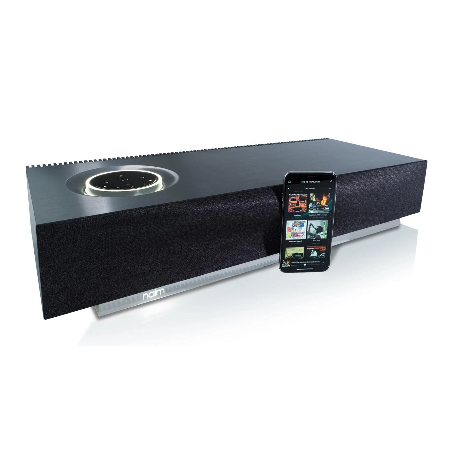 Naim Mu-so 2nd Generation Wireless Speaker - Image 5