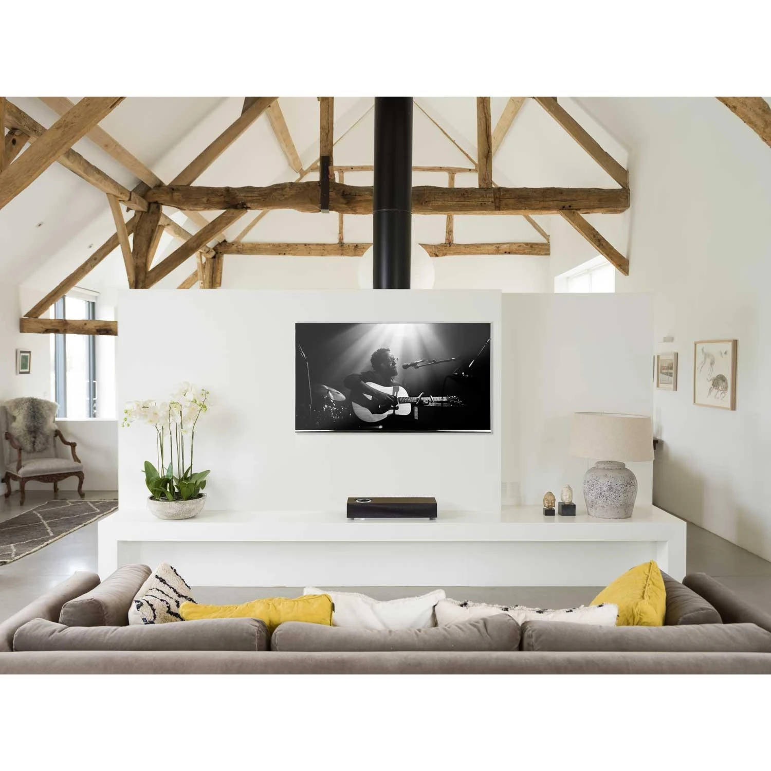 Naim Mu-so 2nd Generation Wireless Speaker - Image 8