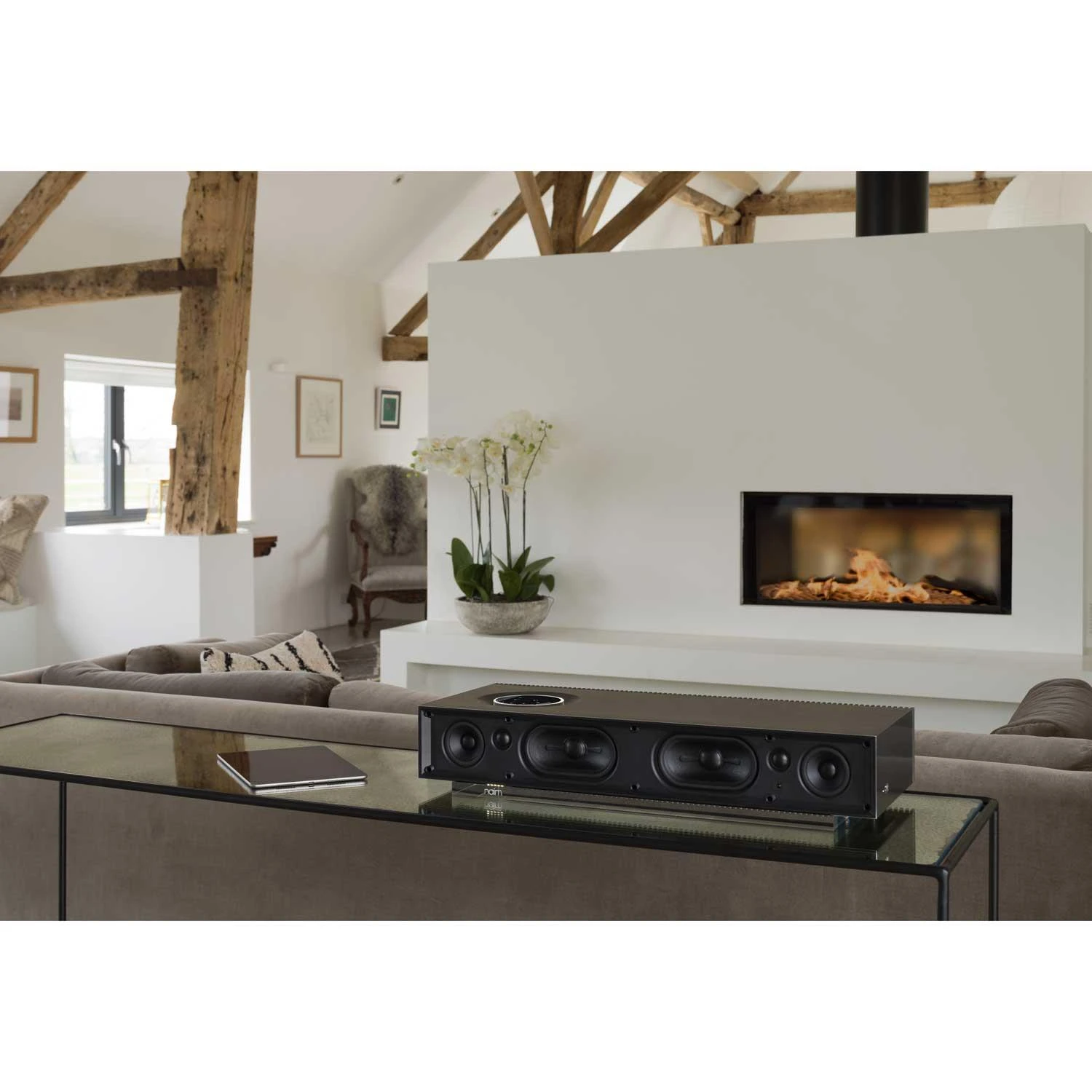 Naim Mu-so 2nd Generation Wireless Speaker - Image 9