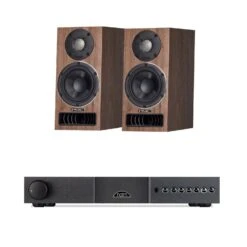 Naim Nait XS 3 AmplifierPMC Twenty5 21i Speakers