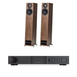 Naim Nait XS 3 AmplifierPMC Twenty5 23i Speakers