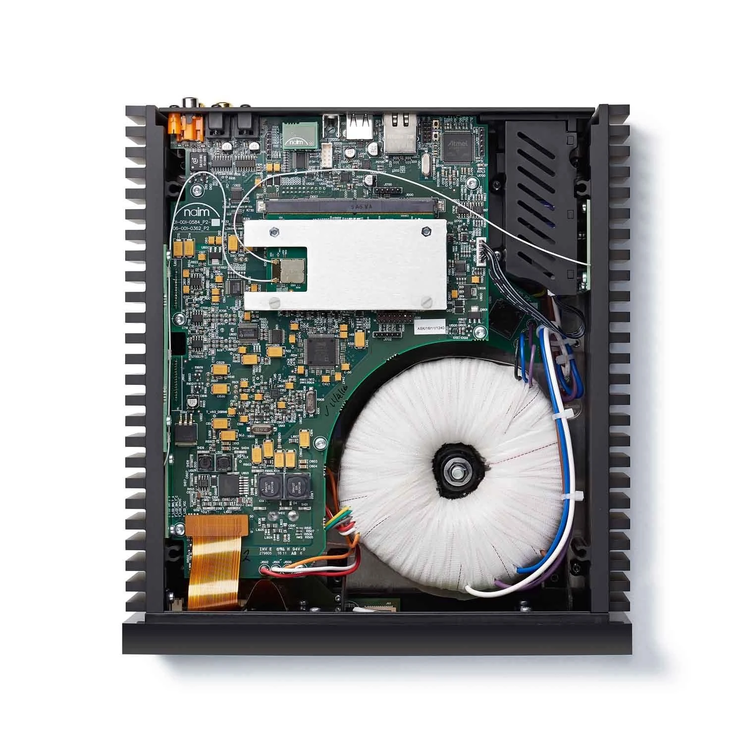 Naim Uniti Atom HDMI Streaming System (Ex Speakers) - Image 6